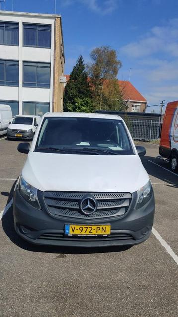 Mercedes-Benz Vito 1.6 CDI 65KW 2016 beschikbaar voor biedingen
