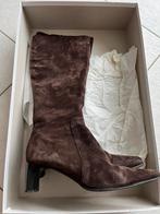 Dames laarzen, Kleding | Dames, Schoenen, Hoge laarzen, Bruin, Verzenden, Dungelman