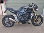 Triumph Speed triple - 2007 - vele opties - lage km stand, Motorrijbewijs A, Bedrijf, 1050 cc, Meer dan 35 kW