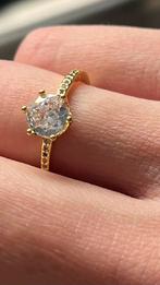 Pandora ring, Sieraden, Tassen en Uiterlijk, Ringen, Ophalen of Verzenden, Zo goed als nieuw, Zilver, Dame