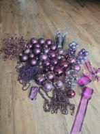 Kerstversiering, Diversen, Ophalen