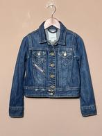 Diesel spijkerjas voor jongen of meisje van 5 jaar maat 110, Diesel, Zo goed als nieuw, https://shop.diesel.com/en/contact-us/help-contact-us.html