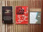 Let’s learn Arabic, Spoken Arabic; Het gesloten koninkrijk, Ophalen of Verzenden, Gelezen, Niet van toepassing
