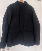 DNR zwart wollen jas maat 58 nieuw, Zwart, Ophalen of Verzenden, DNR, Maat 56/58 (XL)