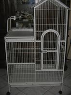 te koop, Dieren en Toebehoren, Vogels | Hokken en Kooien, Ophalen of Verzenden, Gebruikt, Metaal, Vogelkooi