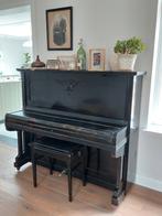 Piano Zwart, Ophalen, Gebruikt, Zwart, Piano