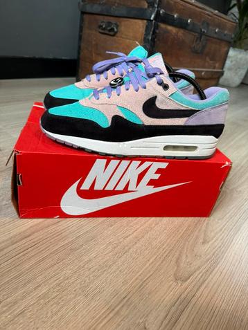 Nike Air Max 1 Have A Nike Day beschikbaar voor biedingen