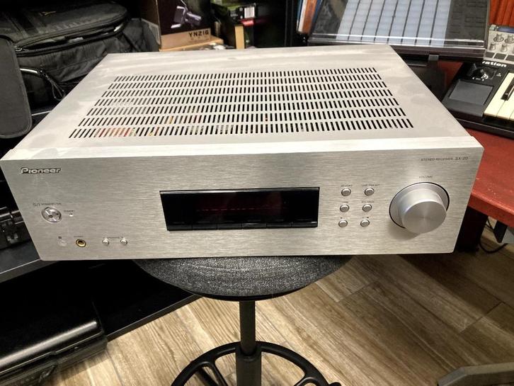 Pioneer SX-20-S Receiver, Audio, Tv en Foto, Versterkers en Receivers, Gebruikt, Stereo, 60 tot 120 watt, Pioneer, Ophalen
