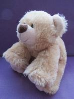 KIKA Knuffel BEER MET KRAAL OGEN. 30 CM. MOKKA **Nieuw**, Ophalen of Verzenden, Nieuw, Beer