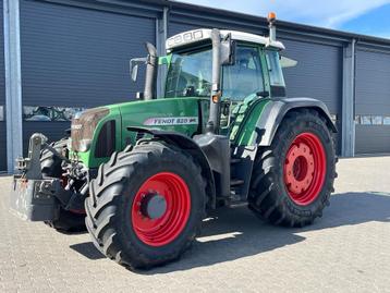FENDT 820 comIII WG3899 beschikbaar voor biedingen