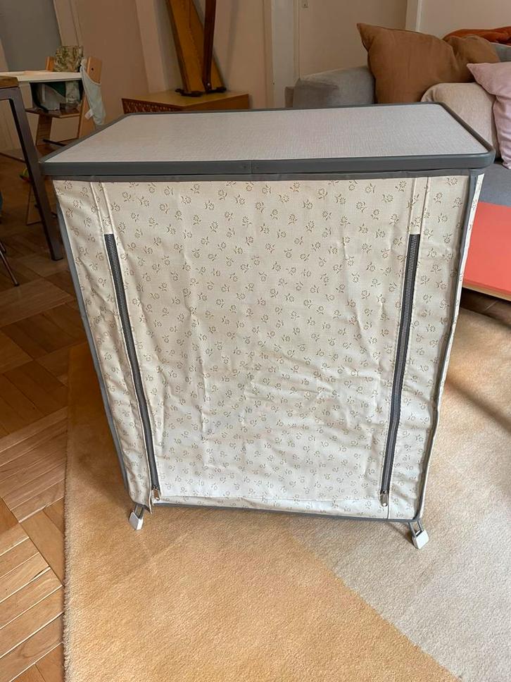 Vintage keuken kampeer kastje | retro campingkastje, Caravans en Kamperen, Kampeermeubelen, Gebruikt, Campingkast, Ophalen of Verzenden