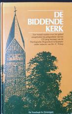 C. Trimp - De biddende kerk : Bundel studies over het  gebed, Boeken, Gelezen, Dr. C. Trimp., Ophalen of Verzenden