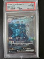 Golisopod ex japans #88 PSA 10, Ophalen of Verzenden, Zo goed als nieuw, Losse kaart, Foil