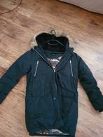 Dames Winterjas - Maat XL, Ophalen, Zwart, Maat 56/58 (XL), Coolcat