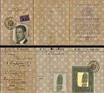 Persoonsbewijs Scheveningen of Den Haag, Verzamelen, Ophalen of Verzenden, Overige soorten, Nederland