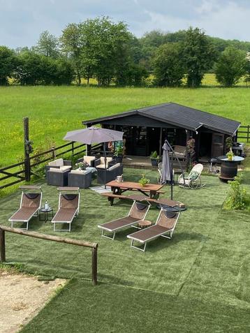 Vakantiehuis La Cense Picart 8 personen weekprijs beschikbaar voor biedingen