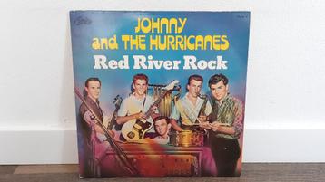 Johnny And The Hurricanes – Red River Rock LP / Vinyl Plaat beschikbaar voor biedingen