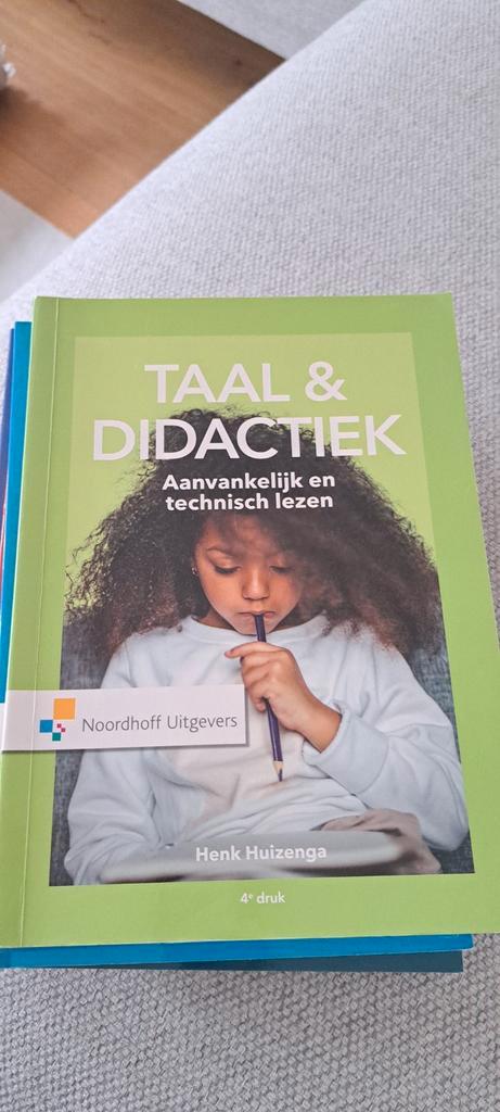 Henk Huizenga - Aanvankelijk en technisch lezen, Boeken, Studieboeken en Cursussen, Zo goed als nieuw, Overige niveaus, Ophalen of Verzenden