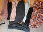 partij dames sjaals sjalen wintersjaal, Ophalen of Verzenden, Gedragen