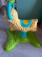 Vtech jumper, Ophalen, Gebruikt