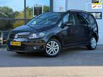 Volkswagen Touran 1.4 TSI Highline 7p, CRUISECR, NAP, APK, Voorwielaandrijving, Euro 5, Zwart, 4 cilinders