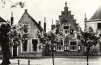 Dreischor, Ring met Plaetsenuus -ongelopen, Ophalen of Verzenden, 1920 tot 1940, Ongelopen, Overijssel