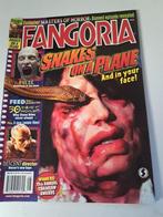 Fangoria, Verzenden, 1980 tot heden, Tijdschrift