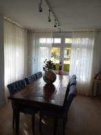 Mooie In Between Gordijnen, Huis en Inrichting, Ophalen, 200 cm of meer, Zo goed als nieuw, 200 cm of meer