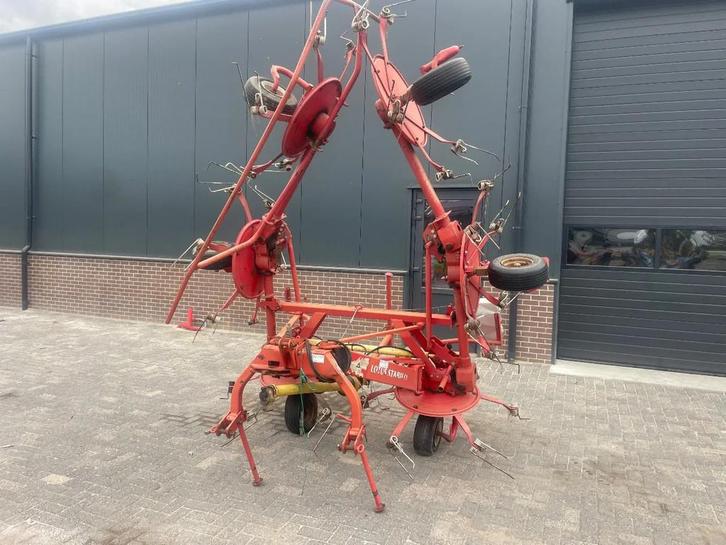 Lely Lotus stabilo 770 hooischudder Kuhn krone, Zakelijke goederen, Agrarisch | Werktuigen, Overige, Oogstmachine