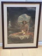 Diverse Litho's en twee design wissellijsten, Antiek en Kunst, Ophalen