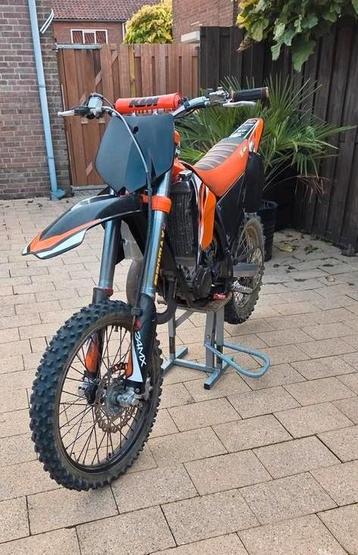 KTM SX 125 2002 beschikbaar voor biedingen