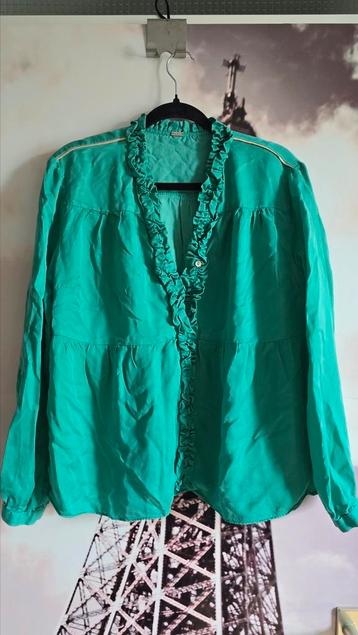 Blouse Gustav mt 40 beschikbaar voor biedingen