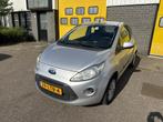 Ford Ka 1.2 Cool&Sound |NAP|Airco|APK, Voorwielaandrijving, Stof, Gebruikt, 1242 cc