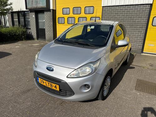 Ford Ka 1.2 Cool&Sound |NAP|Airco|APK, Auto's, Ford, Bedrijf, Te koop, Ka, ABS, Airbags, Airconditioning, Alarm, Centrale vergrendeling