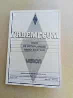 VERON - Vademecum voor de Nederlandse radio-amateur, Gelezen, Overige onderwerpen, VERON, Ophalen of Verzenden