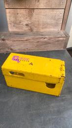 Disselslot, merk Etede, Ophalen, Gebruikt