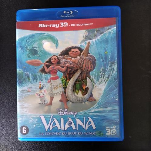 A3) Vaiana, Cd's en Dvd's, Blu-ray, Zo goed als nieuw, 3D, Ophalen of Verzenden