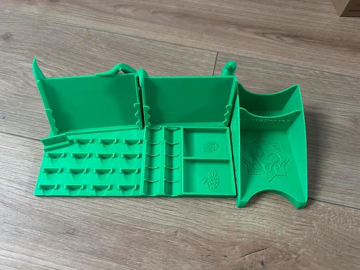 Arkham Horror lcg kaarthouder, Hobby en Vrije tijd, Gezelschapsspellen | Bordspellen, Nieuw, Een of twee spelers, Ophalen of Verzenden