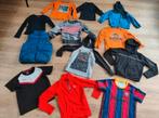 Winterkleding pakket jongen maat 128 12 stuks sportkleding, Kinderen en Baby's, Kinderkleding | Maat 128, Ophalen of Verzenden