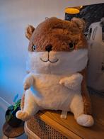 Schattige Hamster Knuffel - Zacht en Knuffelbaar!, Ophalen of Verzenden, Zo goed als nieuw, Overige typen