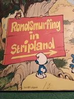 BP RONDSMURFING, Gelezen, Jan van Haasteren, Eén stripboek, Ophalen of Verzenden