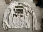G-Star RAW Shirt Maat 140, Ophalen of Verzenden, Gebruikt, Jongen, Shirt of Longsleeve