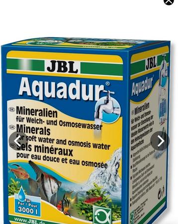 JBL Aquadur 2x beschikbaar voor biedingen