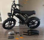 Fatbike V20 in nieuwstaat,slechts 320km oud! veel accessoir, Zo goed als nieuw, 59 cm of meer, 50 km per accu of meer, Ophalen