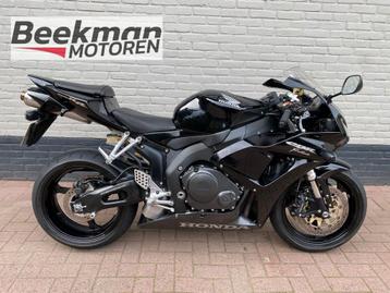 HONDA CBR 1000 RR FIREBLADE (bj 2006) CBR1000RR ZWART / BOS  beschikbaar voor biedingen