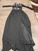 Mooi dames gala jurk, Kleding | Dames, Gelegenheidskleding, Galajurk, Zwart, Ophalen of Verzenden, Zo goed als nieuw