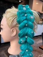 Elsa BRAID - Handgemaakt voor de Feestdagen!, Sieraden, Tassen en Uiterlijk, Uiterlijk | Haarverzorging, Ophalen of Verzenden
