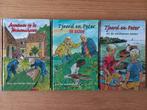 3x Tjeerd en Peter serie, Arja v Velzen-Wijnen, chr samen €6, Ophalen of Verzenden, Gelezen, Fictie algemeen