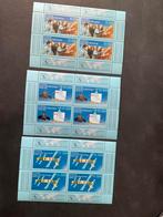 DDR 31 postfrisse vellen/blokken, Ophalen of Verzenden, DDR, Postfris