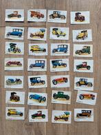Losse auto plaatjes autoplaatjes bolletje jaren 70, Ophalen of Verzenden, Zo goed als nieuw